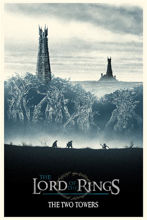 The Lord of the Rings: The Two Towers .